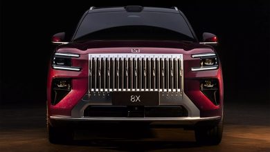 1 زيكر 8X الجديدة كلياً: قوة خارقة، فخامة مطلقة، وطموح يتجاوز رولز رويس