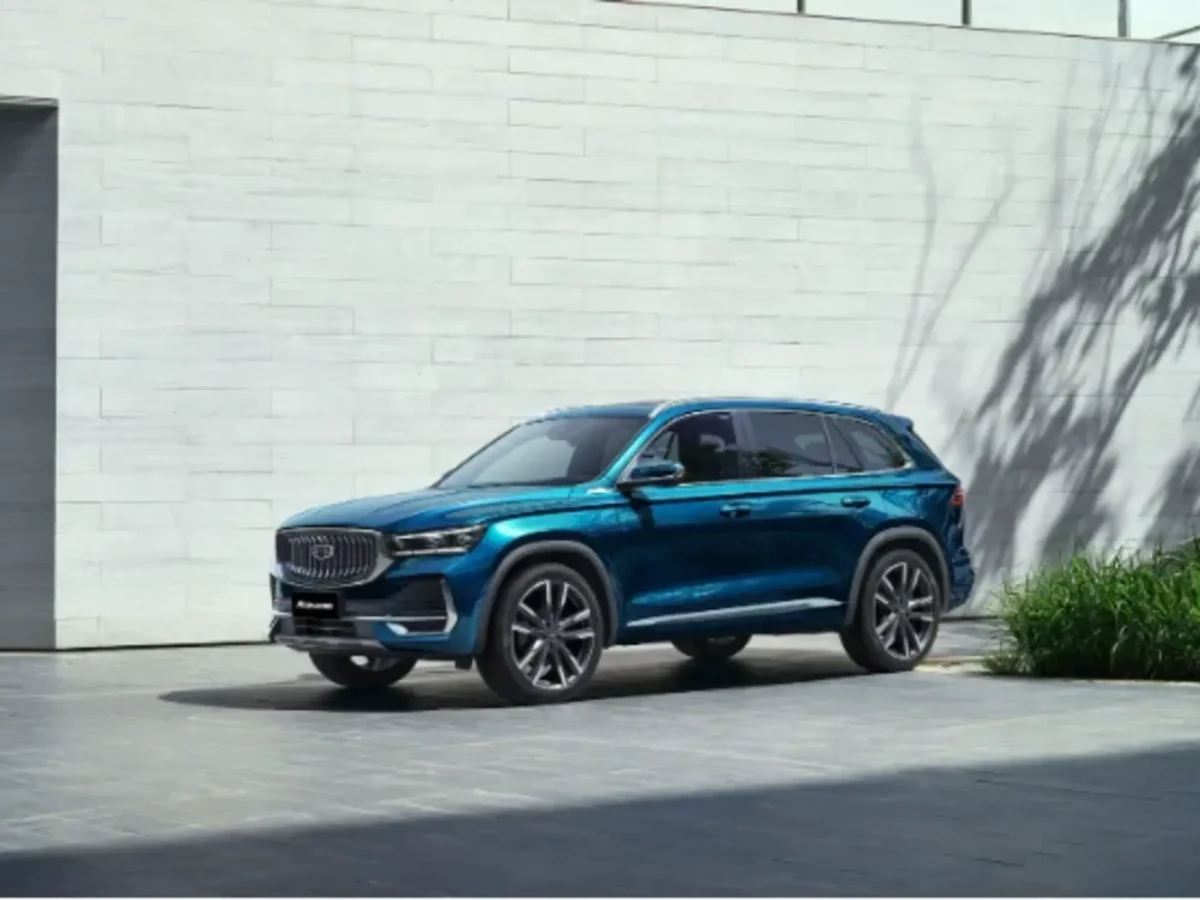 جيلي الوعلان تعلن عروض رمضان 2026 بتمويل ميسّر ومزايا حصرية على طرازاتها 1 4 جيلي الوعلان تعلن عروض رمضان 2026 بتمويل ميسّر ومزايا حصرية على طرازاتها