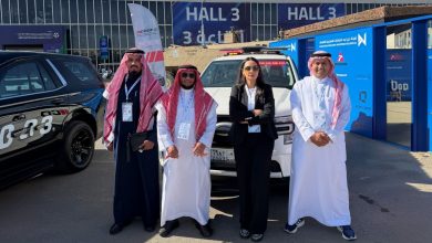 1 4 شركة محمد يوسف ناغي للسيارات – فورد تطلق قسمًا مخصّصًا للمركبات التجارية وتشارك في معرض الدفاع العالمي 2026– الرياض