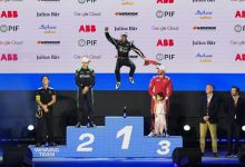 1 6 جاكوار TCS Racing يحقق لقب الفريق الأكثر نجاحًا في تاريخ فورمولا إي بعد فوز أنطونيو فيليكس دا كوستا في جدة