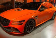 1 6 رسالة مباشرة لمرسيدس وBMW | جينيسيس G80 ماغما تقتحم نادي النخبة