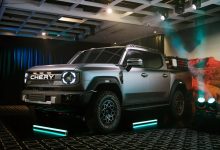1 7 شيري تدخل ساحة التحدي بقوة: بيك أب ديزل جديد بقدرات مذهلة لمنافسة فورد رينجر