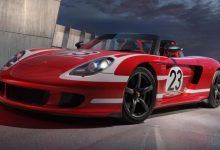 1 7 بعد عقدين من الزمن… بورش كاريرا جي تي تعود بحالة المصنع الأصلية