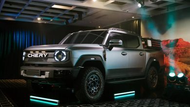 1 7 شيري تدخل ساحة التحدي بقوة: بيك أب ديزل جديد بقدرات مذهلة لمنافسة فورد رينجر