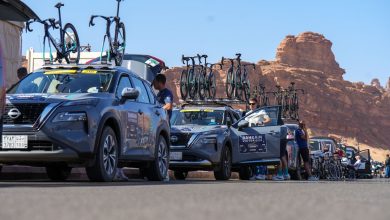 1 8 مناهل العالمية شريكًا رئيسيًا لطواف العلا 2026