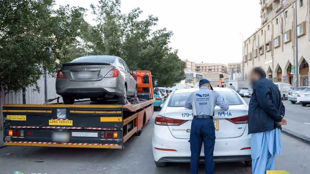 1 الهيئة العامة للنقل ..حملة رقابية مكثفة من هيئة النقل للحد من نقل الركاب دون ترخيص