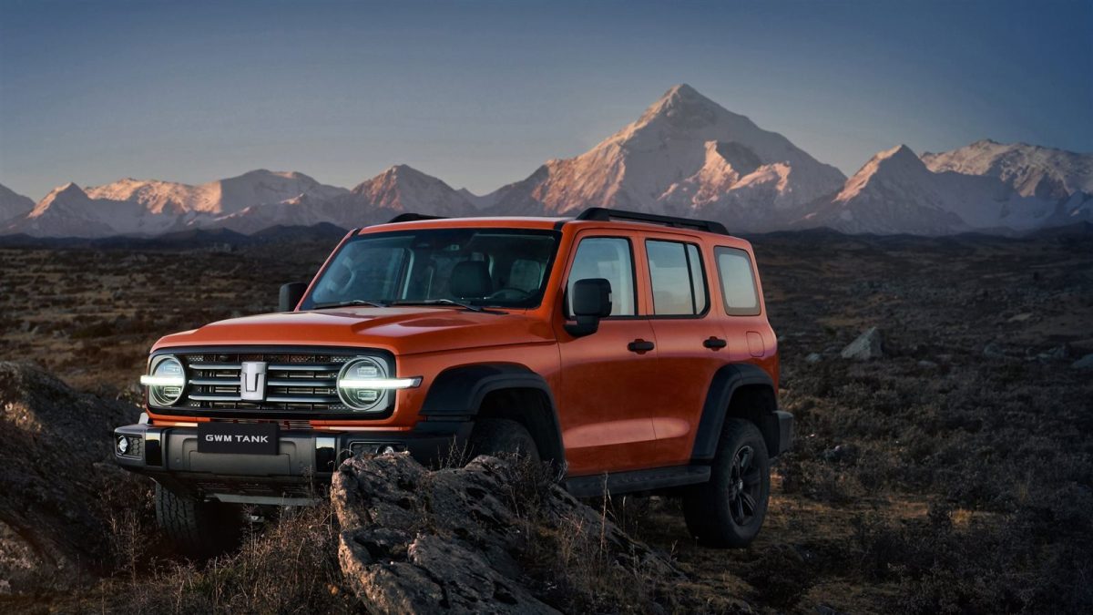 تانك 300 موديل 2026: ملامح هجومية وتقنيات ذكية ترفع سقف المغامرة على الطرق الوعرة 10 8 تانك 300 موديل 2026: ملامح هجومية وتقنيات ذكية ترفع سقف المغامرة على الطرق الوعرة