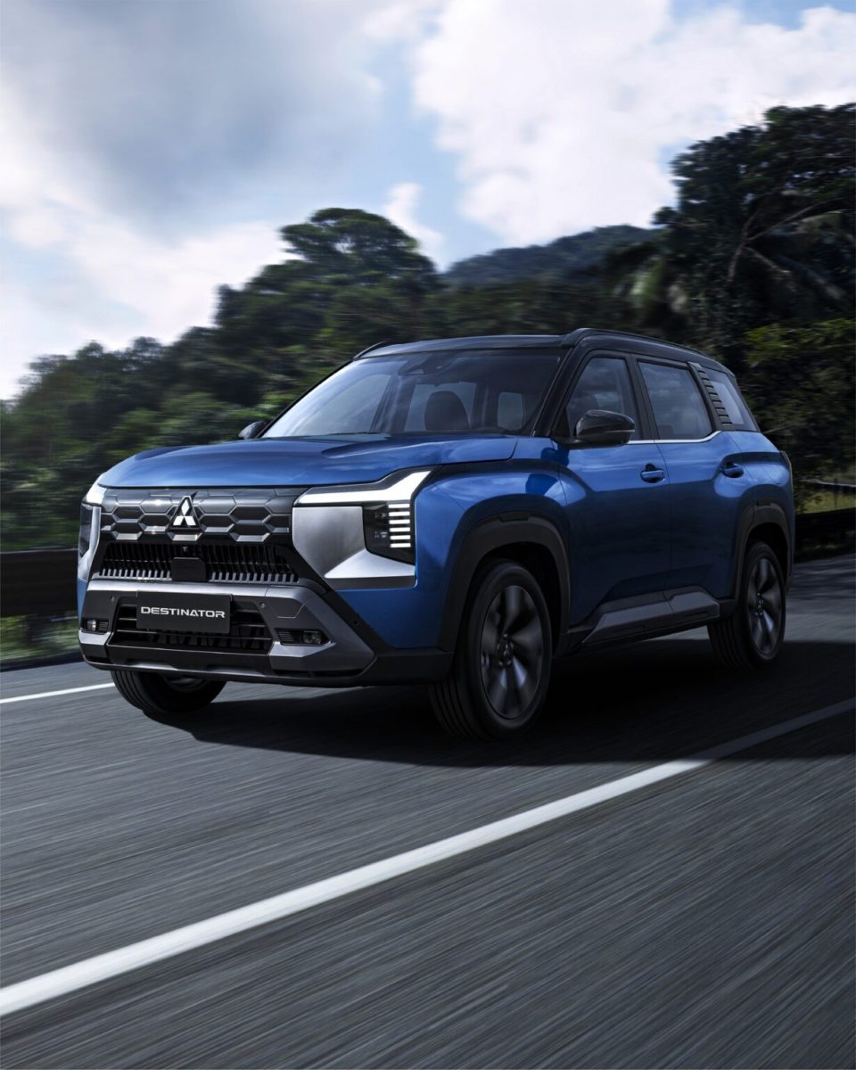 12 2 بعد إطلاقها رسميًا في الإمارات.. كم سعر ميتسوبيشي ديستنيتور الجديدة؟