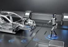 12 عمال هيونداي يحذرون: استبدال البشر بالروبوتات يهدد الوظائف في المصانع