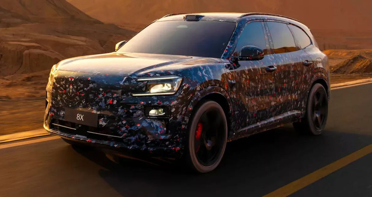 13 زيكر 8X الجديدة كلياً: قوة خارقة، فخامة مطلقة، وطموح يتجاوز رولز رويس