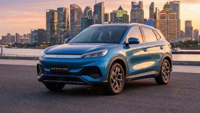 15 3 بي واي دي تكشف رسميًا عن أتو 3 إيفو بشحن أسرع وحزمة تقنيات متطورة