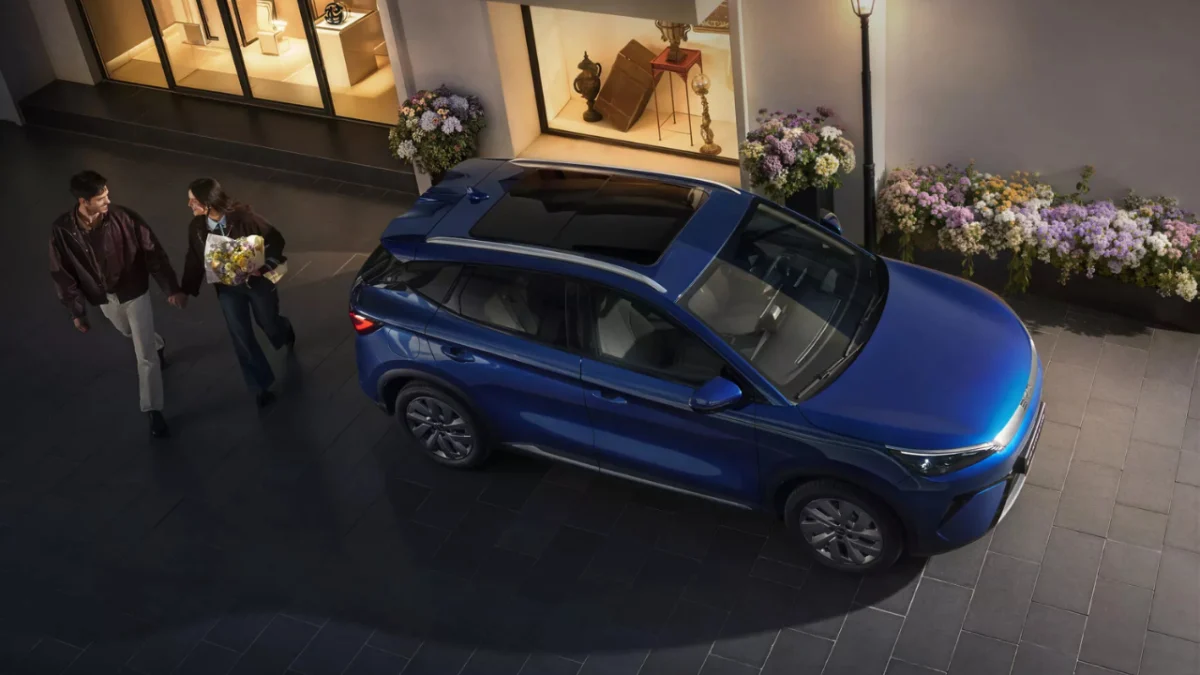 16 بي واي دي تكشف رسميًا عن أتو 3 إيفو بشحن أسرع وحزمة تقنيات متطورة