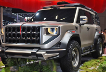 16 هونشي تقتحم عالم الأوف رود: رصد أول SUV كهربائية رباعية المحركات خلال اختبارات شتوية قاسية