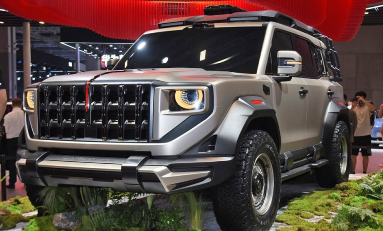 هونشي تقتحم عالم الأوف رود: رصد أول SUV كهربائية رباعية المحركات خلال اختبارات شتوية قاسية 16 هونشي تقتحم عالم الأوف رود: رصد أول SUV كهربائية رباعية المحركات خلال اختبارات شتوية قاسية