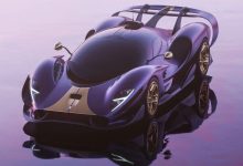 17 دي توماسو P900… قوة خارقة وأخف محرك V12 في التاريخ