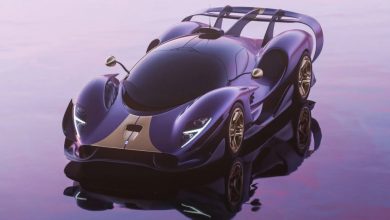 17 دي توماسو P900… قوة خارقة وأخف محرك V12 في التاريخ