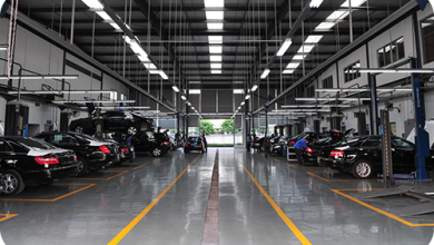 2 1 اشتراط الشهادات المهنية لورش السيارات لتعزيز جودة الخدمات وحماية المستهلك