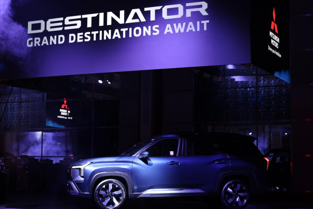 2 12 بعد إطلاقها رسميًا في الإمارات.. كم سعر ميتسوبيشي ديستنيتور الجديدة؟