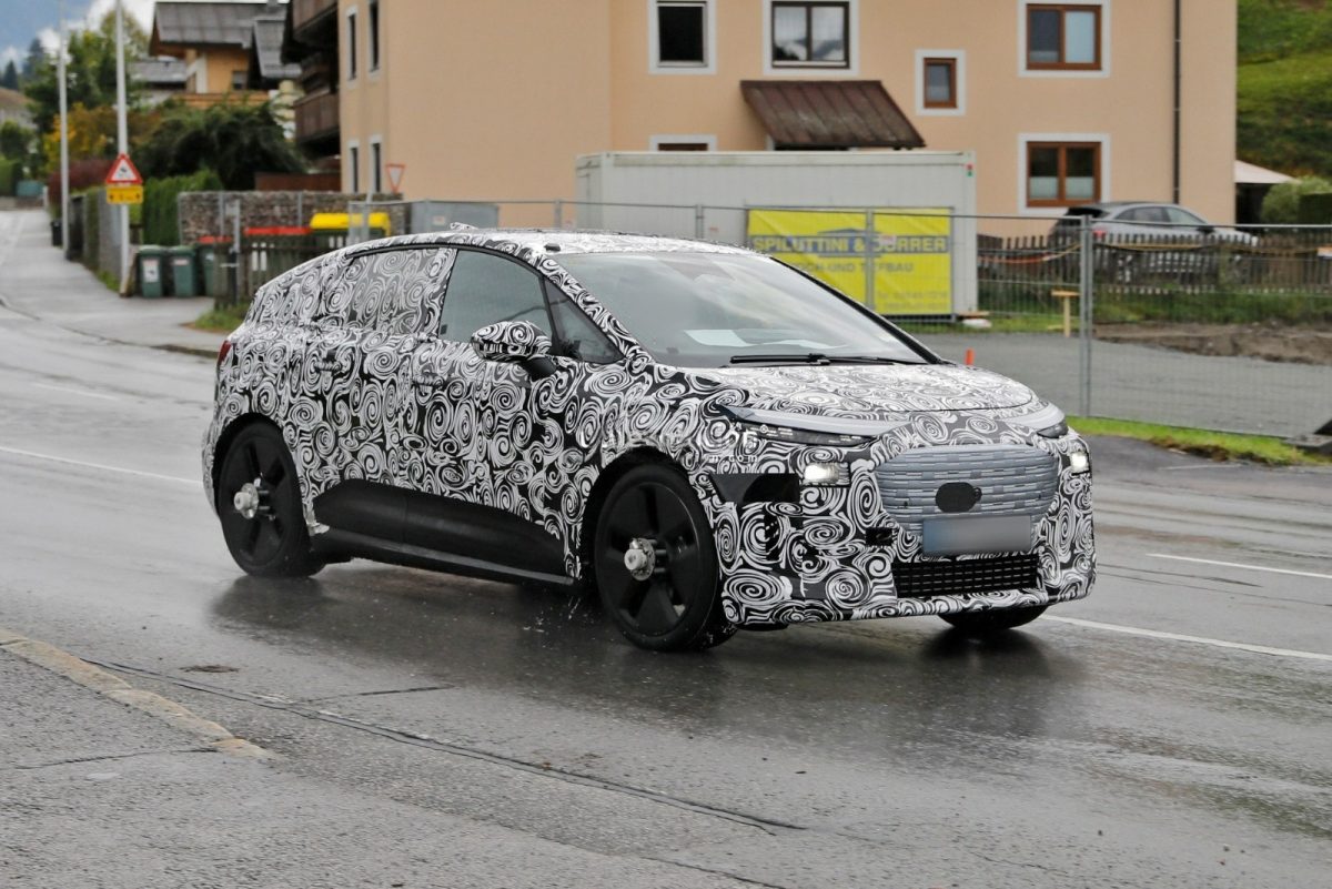 2 14 أودي تعيد إحياء A2 كهربائيًا… أرخص سيارة كهربائية جديدة في تاريخ الصانع الألماني