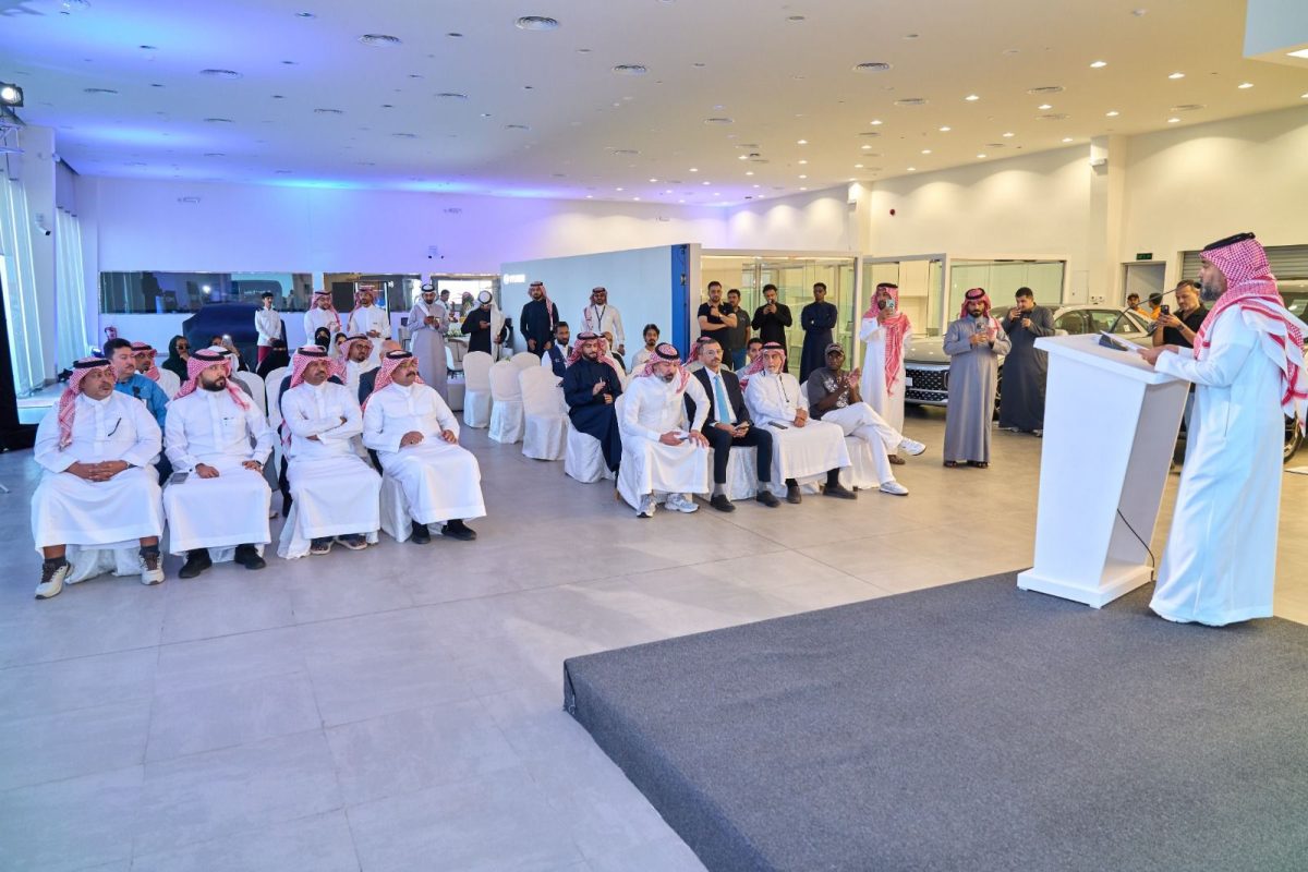 2 2 شركة محمد يوسف ناغي للسيارات – هيونداي تحتفل بتدشين معرضها الجديد في ينبع