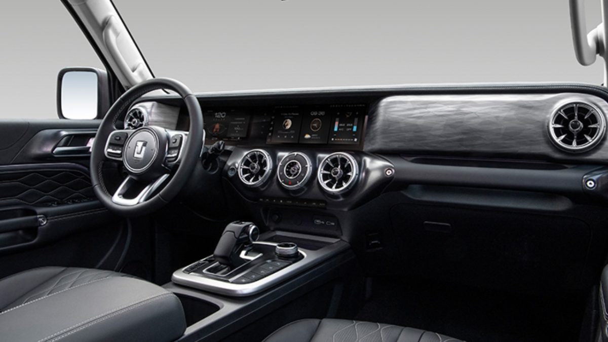 تانك 300 موديل 2026: ملامح هجومية وتقنيات ذكية ترفع سقف المغامرة على الطرق الوعرة 2 20 تانك 300 موديل 2026: ملامح هجومية وتقنيات ذكية ترفع سقف المغامرة على الطرق الوعرة