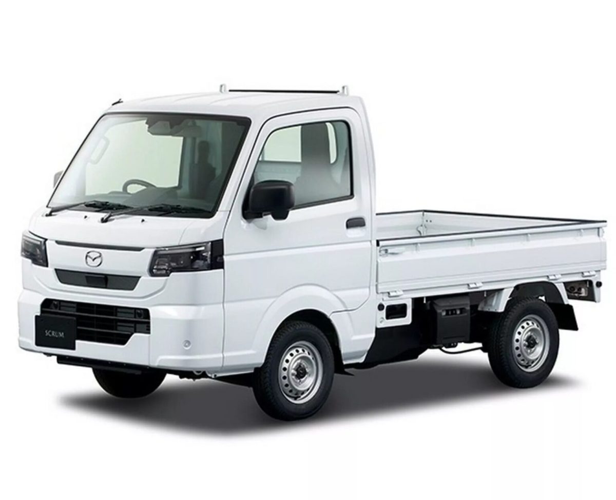 مازدا تطلق شاحنتها الصغيرة سكريم 2026 بتحديث منتصف العمر في اليابان 2 21 مازدا تطلق شاحنتها الصغيرة سكريم 2026 بتحديث منتصف العمر في اليابان