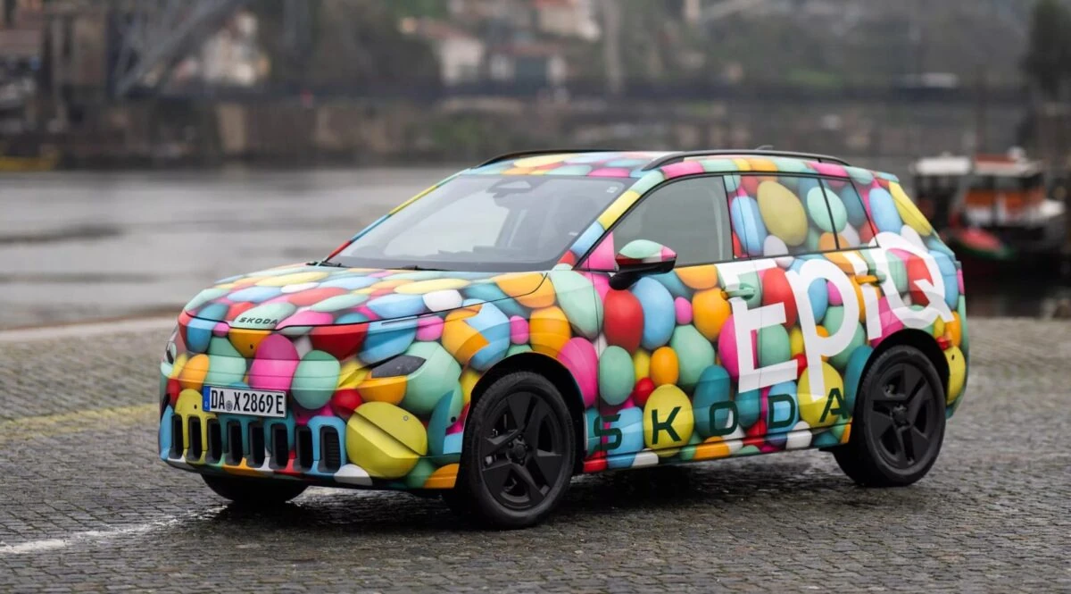 2 3 سكودا تكشف عن مواصفات سيارتها الكهربائية المنتظرة “إيبيك” استعدادًا لعصر القيادة المستقبلية