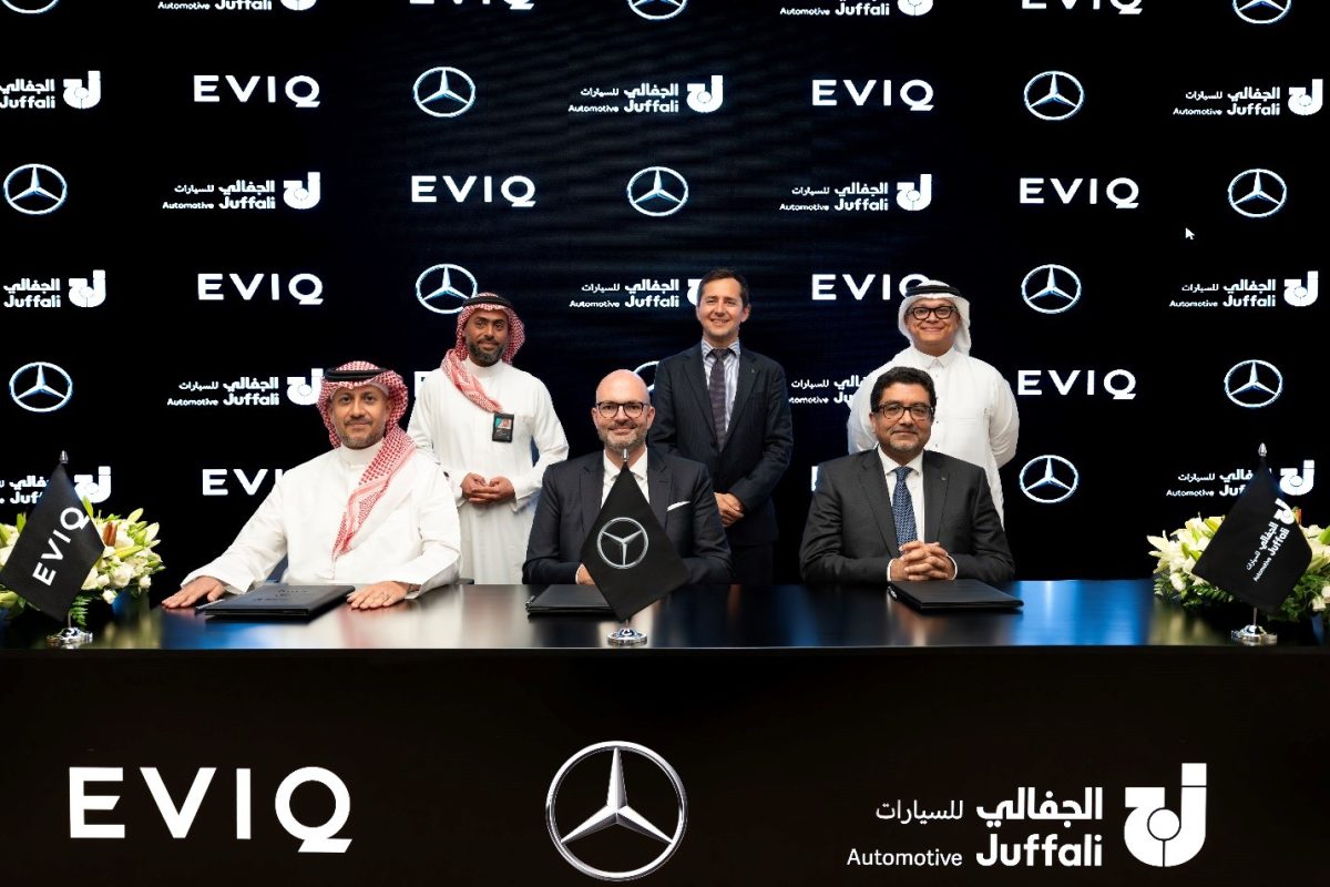 2 8 شركة الجفالي للسيارات تعلن عن إطارها للاستدامة "وعد 2030" دعماً لرؤية المملكة السعودية