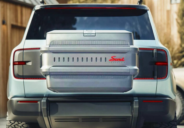 2 9 سكوت ترافلر «Pacific Mist»… رؤية كونسبت تمزج روح المغامرة بتصميم المستقبل