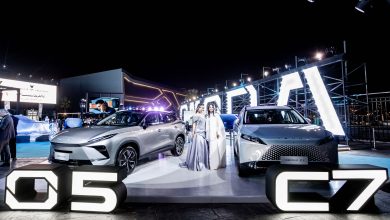 20260212 121328 ليلة أومودا للأزياء في المملكة تدشن مرحلة جديدة من التنقّل الذكي وتجمع بين الأناقة والتكنولوجيا