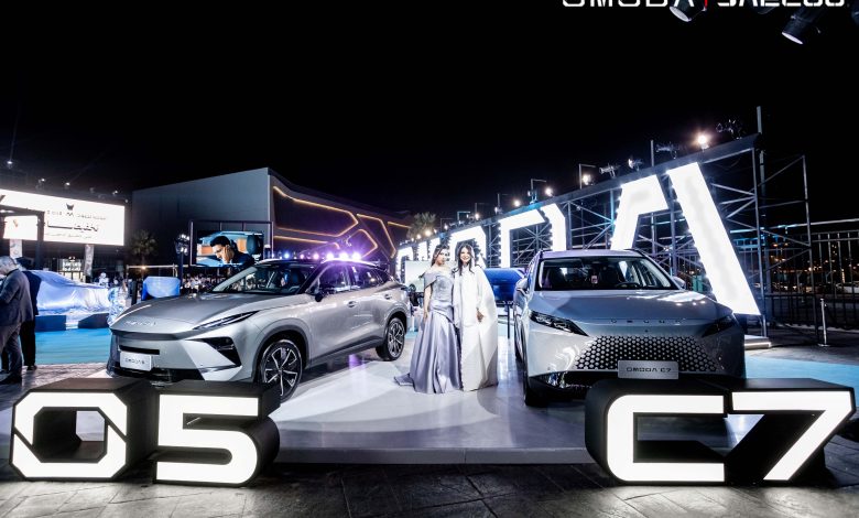 ليلة أومودا للأزياء في المملكة تدشن مرحلة جديدة من التنقّل الذكي وتجمع بين الأناقة والتكنولوجيا 20260212 121328 ليلة أومودا للأزياء في المملكة تدشن مرحلة جديدة من التنقّل الذكي وتجمع بين الأناقة والتكنولوجيا