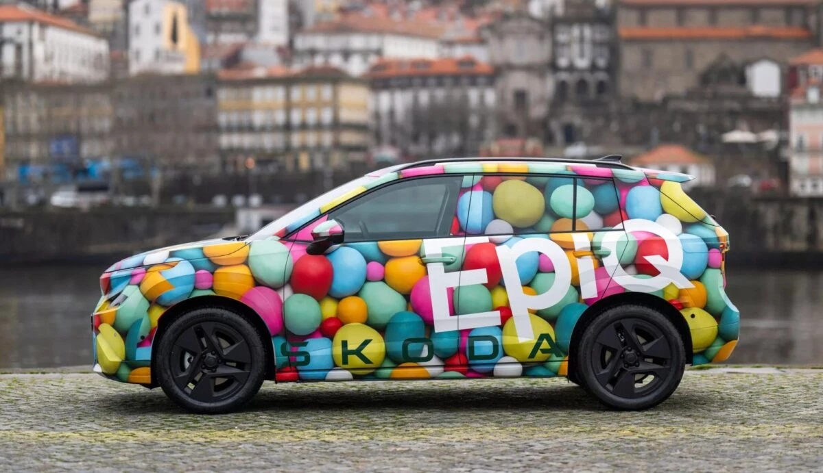 3 1 سكودا تكشف عن مواصفات سيارتها الكهربائية المنتظرة “إيبيك” استعدادًا لعصر القيادة المستقبلية