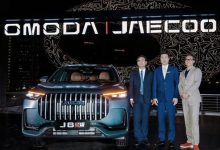 3 11 جايكو J8 SHS تصل الإمارات بمدى استثنائي يبلغ 1300 كم