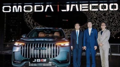 3 11 جايكو J8 SHS تصل الإمارات بمدى استثنائي يبلغ 1300 كم