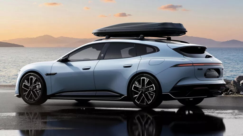 3 15 أفاتر 06T الصينية ترتقي بتقنيات هواوي الذكية.. مستقبل السيارات الكهربائية هنا