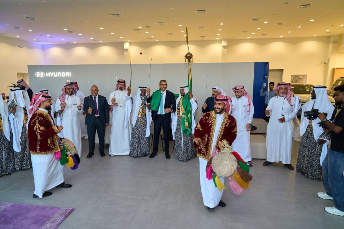 3 3 شركة محمد يوسف ناغي للسيارات – هيونداي تحتفل بتدشين معرضها الجديد في ينبع