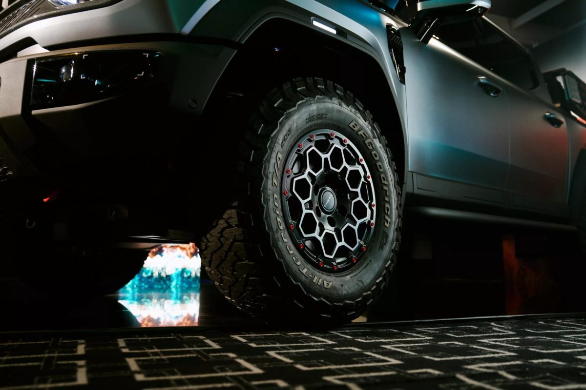 4 1 شيري تدخل ساحة التحدي بقوة: بيك أب ديزل جديد بقدرات مذهلة لمنافسة فورد رينجر