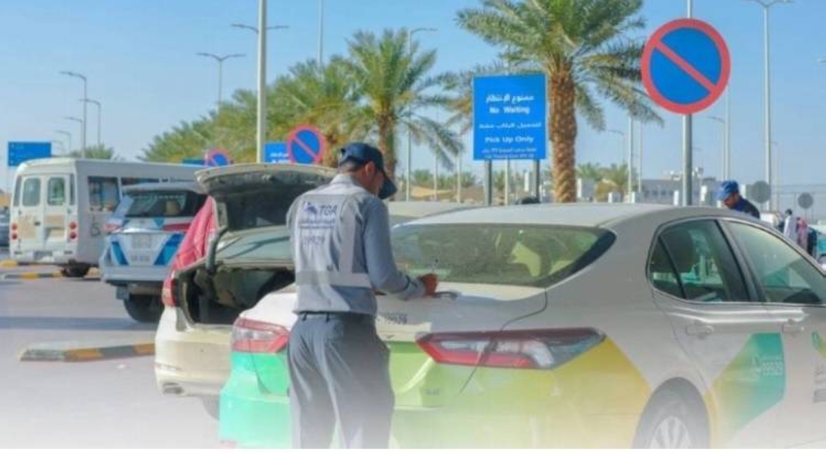 4 1 الهيئة العامة للنقل ..حملة رقابية مكثفة من هيئة النقل للحد من نقل الركاب دون ترخيص