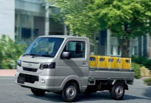 4 10 مازدا تطلق شاحنتها الصغيرة سكريم 2026 بتحديث منتصف العمر في اليابان