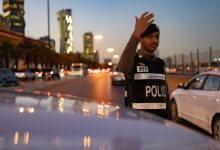 4 15 المرور يضبط 8,010 مركبات مخالفة لمواقف ذوي الإعاقة في يناير 2026