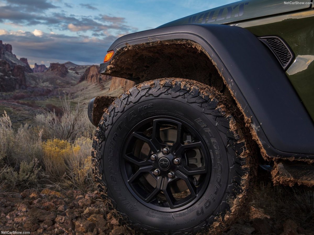 5 12 أسطورة الطرق الوعرة تعود: جيب رانجلر ويليز 2026 يتجاوز التوقعات