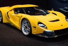 5 3 3.5 مليون دولار لأسطورة نادرة! كابريكون 01 زاغاتو تتوهّج بالأصفر وتقترب من لحظة التسليم