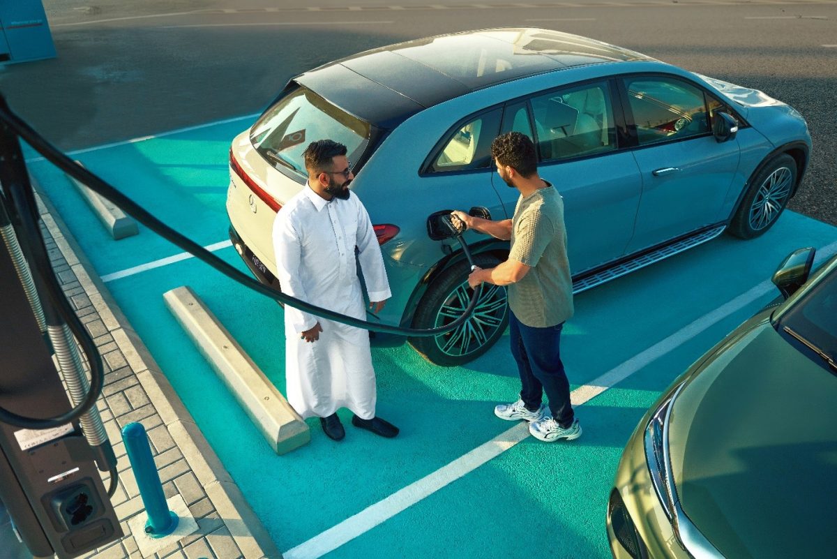 5 6 شركة الجفالي للسيارات تعلن عن إطارها للاستدامة "وعد 2030" دعماً لرؤية المملكة السعودية