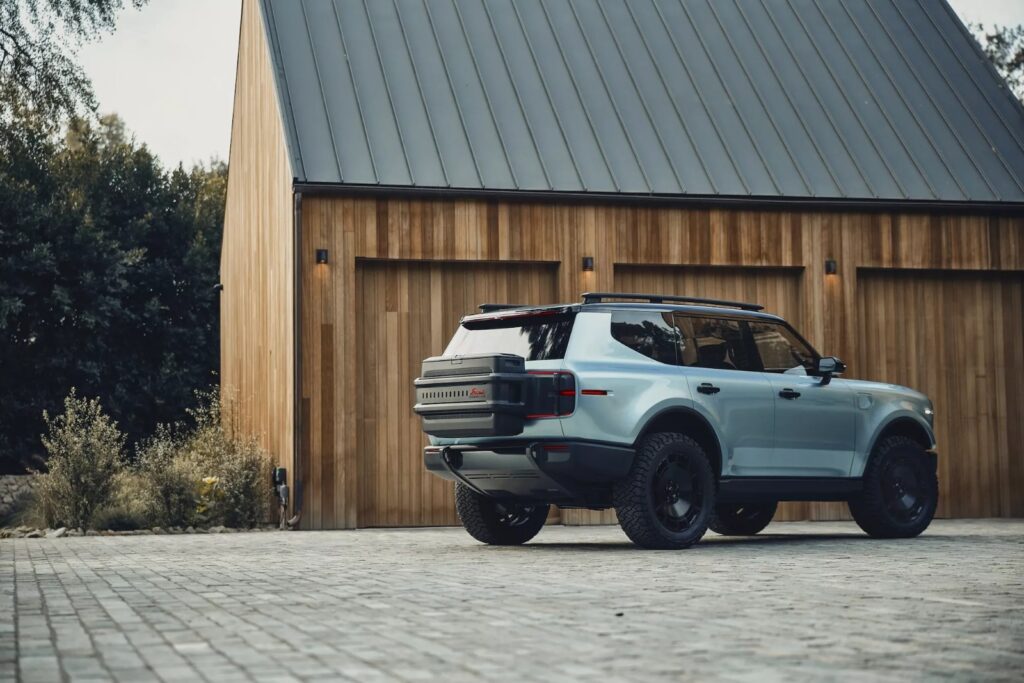 5 7 سكوت ترافلر «Pacific Mist»… رؤية كونسبت تمزج روح المغامرة بتصميم المستقبل