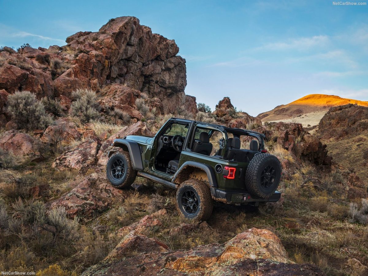 6 10 أسطورة الطرق الوعرة تعود: جيب رانجلر ويليز 2026 يتجاوز التوقعات