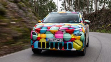 6 11 سكودا تكشف عن مواصفات سيارتها الكهربائية المنتظرة “إيبيك” استعدادًا لعصر القيادة المستقبلية