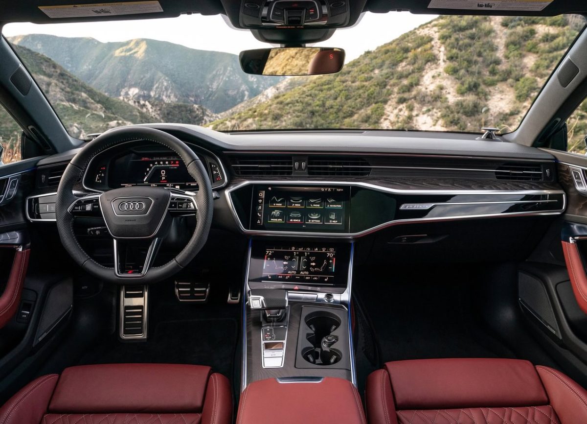 نهاية مسيرة أودي S6 بعد 30 عاماً: قرار استراتيجي يعيد رسم ملامح المستقبل الرياضي 6 13 نهاية مسيرة أودي S6 بعد 30 عاماً: قرار استراتيجي يعيد رسم ملامح المستقبل الرياضي