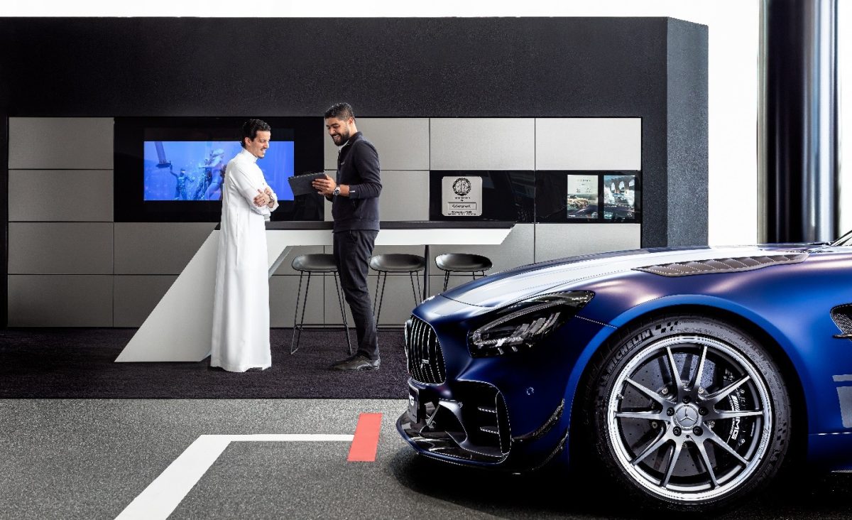 6 6 شركة الجفالي للسيارات تعلن عن إطارها للاستدامة "وعد 2030" دعماً لرؤية المملكة السعودية