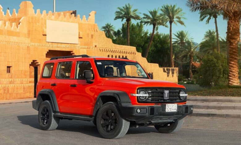 تانك 300 موديل 2026: ملامح هجومية وتقنيات ذكية ترفع سقف المغامرة على الطرق الوعرة 7 11 تانك 300 موديل 2026: ملامح هجومية وتقنيات ذكية ترفع سقف المغامرة على الطرق الوعرة