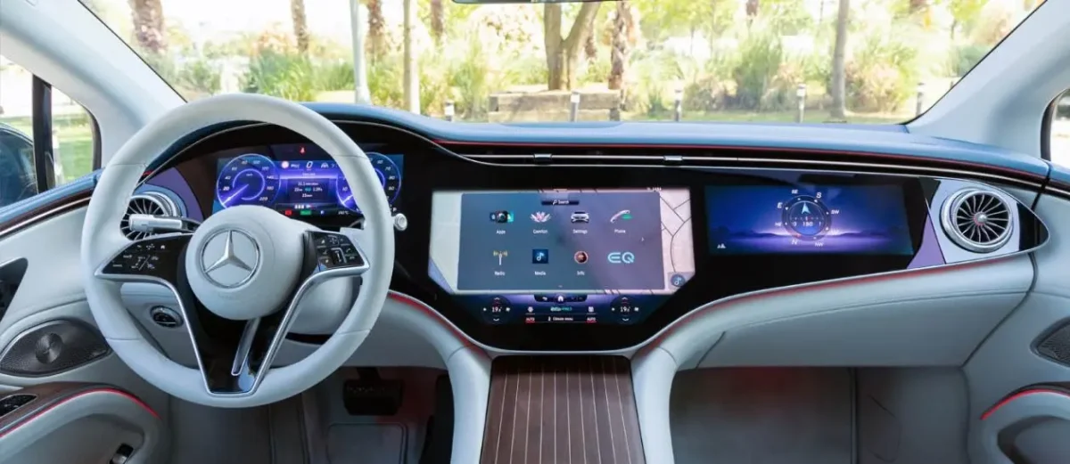 مرسيدس S-Class 2026 فيس لفت تكشف عن أسرارها وتحديثاتها المذهلة 7 مرسيدس S-Class 2026 فيس لفت تكشف عن أسرارها وتحديثاتها المذهلة